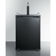 Summit 24" Wide Kegerator - SBC635M - The Home Selection