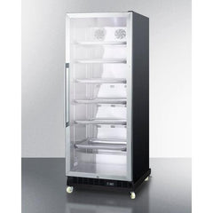 Summit 24" Wide Mini Reach-In Beverage Center with Dolly - SCR1156RI - The Home Selection