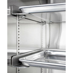 Summit 24" Wide Mini Reach-In Beverage Center with Dolly - SCR1401 - The Home Selection