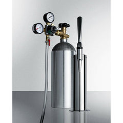 Summit 24" Wide Nitro-Infused Coffee Kegerator - SBC635MNCF - The Home Selection