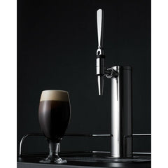Summit 24" Wide Nitro-Infused Coffee Kegerator - SBC635MNCF - The Home Selection