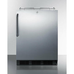 Summit 24" Wide Outdoor Kegerator, ADA Compliant - SBC54OSBIADANK - The Home Selection
