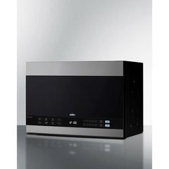 Summit 24" Wide Over-the-Range Microwave - MHOTR24 - The Home Selection