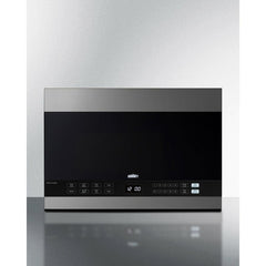 Summit 24" Wide Over-the-Range Microwave - MHOTR24 - The Home Selection