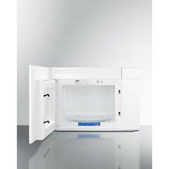 Summit 24" Wide Over-the-Range Microwave - MHOTR24 - The Home Selection