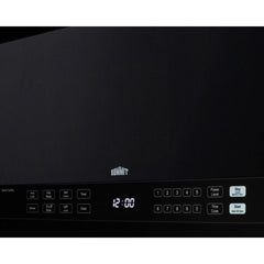 Summit 24" Wide Over-the-Range Microwave - MHOTR24 - The Home Selection