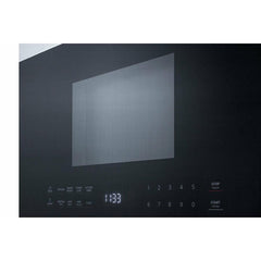 Summit 24" Wide Over-the-Range Microwave - MHOTR24SS - The Home Selection