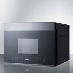Summit 24" Wide Over-the-Range Microwave - MHOTR24SS - The Home Selection