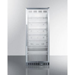 Summit 24" Wide Pharmacy Refrigerator - ACR1151 - The Home Selection