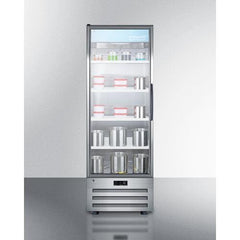 Summit 24" Wide Pharmacy Refrigerator - ACR1415LH - The Home Selection