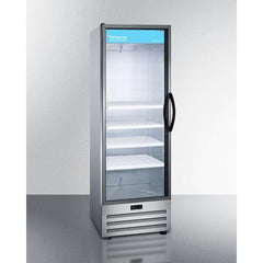 Summit 24" Wide Pharmacy Refrigerator - ACR1415LH - The Home Selection