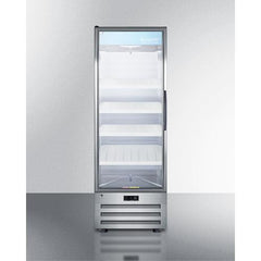 Summit 24" Wide Pharmacy Refrigerator - ACR1415LH - The Home Selection