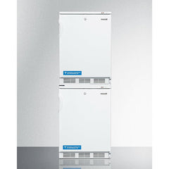 Summit 24" Wide Stacked All-Freezers - VT65MLSTACK - The Home Selection
