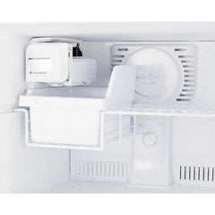 Summit 24" Wide Top Mount Refrigerator-Freezer With Icemaker - FF109 - The Home Selection