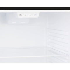 Summit 24" Wide Top Mount Refrigerator-Freezer With Icemaker - FF109 - The Home Selection