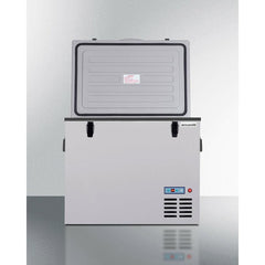 Summit 25" Portable Refrigerator/Freezer - SPRF56 - The Home Selection