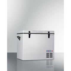 Summit 25" Portable Refrigerator/Freezer - SPRF56 - The Home Selection