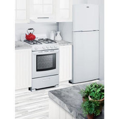 Summit 26" Wide Top Mount Refrigerator-Freezer With Icemaker - FF1427IM - The Home Selection