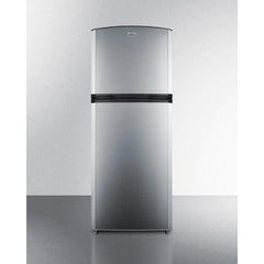Summit 26" Wide Top Mount Refrigerator-Freezer With Icemaker - FF1427IM - The Home Selection