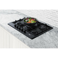 Summit 27" Gas Cooktop Built in 5 Sealed Burners - GC527 - The Home Selection