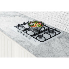 Summit 27" Gas Cooktop Built in 5 Sealed Burners - GC527 - The Home Selection