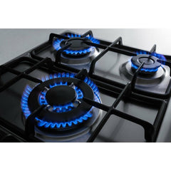 Summit 27" Gas Cooktop Built in 5 Sealed Burners - GC527 - The Home Selection