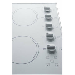 Summit 27" Wide 5 Burner Electric Cooktop - CR5B27 - The Home Selection