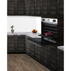 Summit 27" Wide Gas Wall Oven - SGWOGD27 - The Home Selection