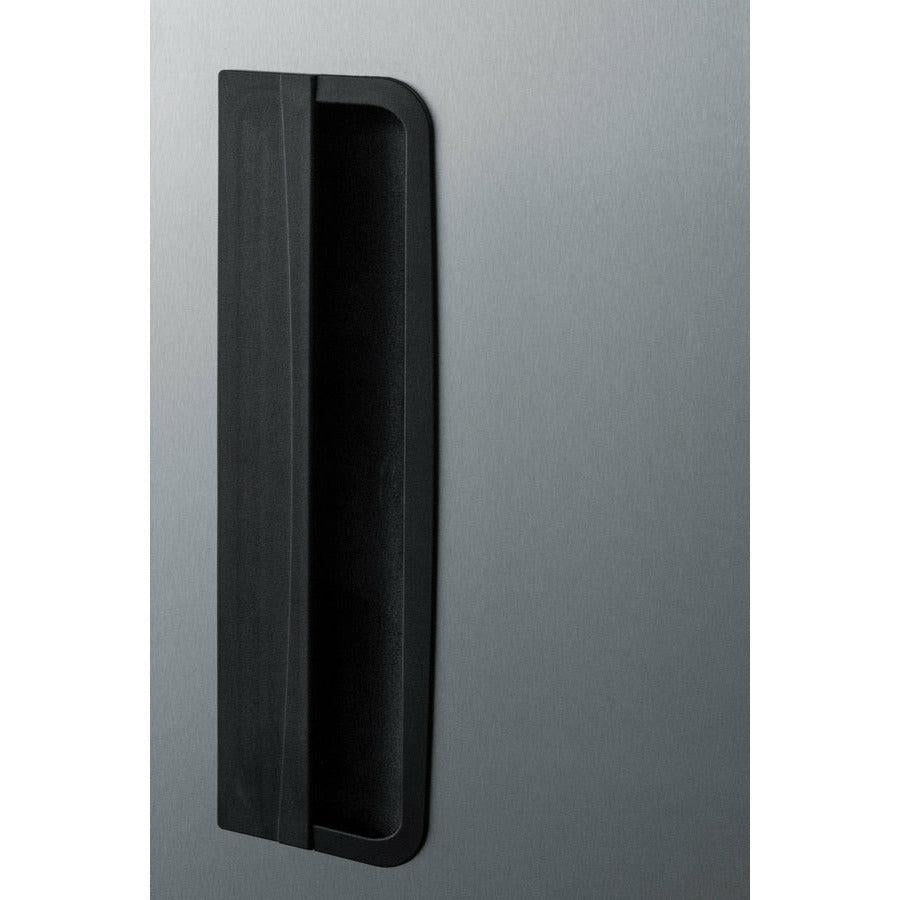 Summit 28" Freestanding Commercial Freezer with 23.0 Cu. Ft. Capacity, Self Closing Door, Door Alarm, Temperature Alarm, Lock - SCFF237 - The Home Selection
