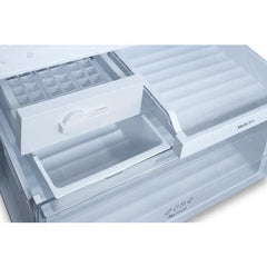 Summit 28" Wide Bottom Freezer Refrigerator - FFBF279SS - The Home Selection