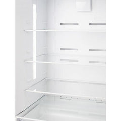 Summit 28" Wide Bottom Freezer Refrigerator - FFBF281W - The Home Selection