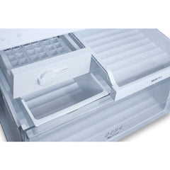 Summit 28" Wide Built-In Bottom Freezer Refrigerator - FFBF279SSBILHD - The Home Selection