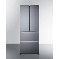 Summit 28" Wide French Door Refrigerator-Freezer - FDRD152PL - The Home Selection