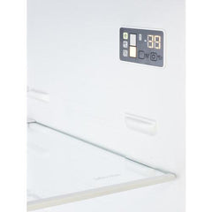 Summit 28" Wide Top Mount Refrigerator-Freezer - FF1511SS - The Home Selection