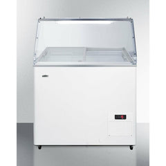 Summit 30" 6 Tub Ice Cream Dipping Cabinet - NOVA22PDC - The Home Selection