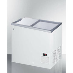 Summit 30" Chest Freezer 7.2 Cu.Ft. - NOVA22 - The Home Selection