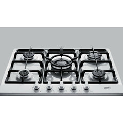 Summit 30" Gas Cooktop - GC527 - The Home Selection