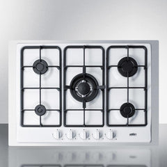 Summit 30" Gas Cooktop - GC527 - The Home Selection