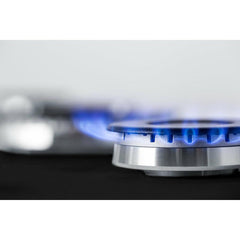 Summit 30" White Gas Cooktop - GC43 - The Home Selection
