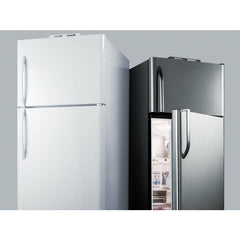 Summit 30" Wide Break Room Refrigerator-Freezer - BKRF18W - The Home Selection