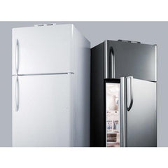 Summit 30" Wide Break Room Refrigerator-Freezer - BKRF21SS - The Home Selection