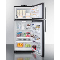 Summit 30" Wide Break Room Refrigerator-Freezer - BKRF21SS - The Home Selection