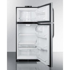 Summit 30" Wide Break Room Refrigerator-Freezer - BKRF21SS - The Home Selection