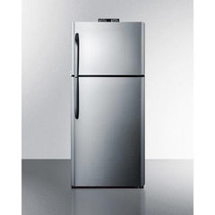 Summit 30" Wide Break Room Refrigerator-Freezer - BKRF21SS - The Home Selection