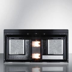 Summit 30" Wide Over-the-Range Microwave - OTRSS301 - The Home Selection