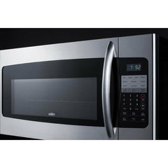 Summit 30" Wide Over-the-Range Microwave - OTRSS301 - The Home Selection