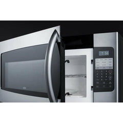 Summit 30" Wide Over-the-Range Microwave - OTRSS301 - The Home Selection