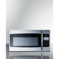 Summit 30" Wide Over-the-Range Microwave - OTRSS301 - The Home Selection