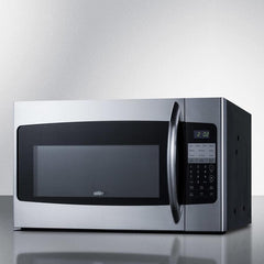 Summit 30" Wide Over-the-Range Microwave - OTRSS301 - The Home Selection