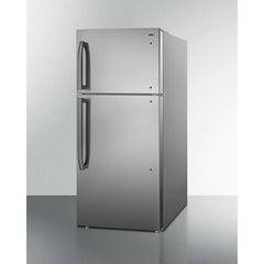 Summit 30" Wide Top Free Refrigerator - CTR18PL - The Home Selection